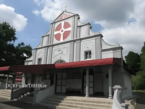 Church of Our Lady of the Sacred Heart, Taiping
